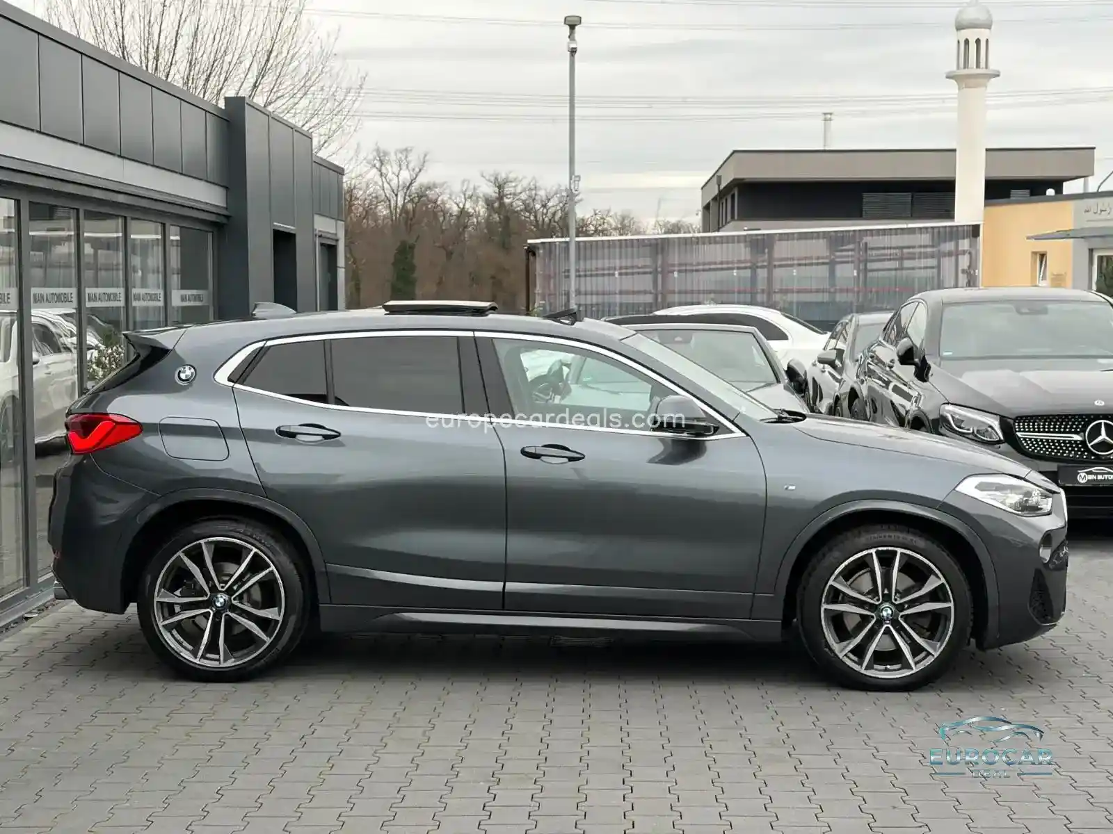 BMW X2