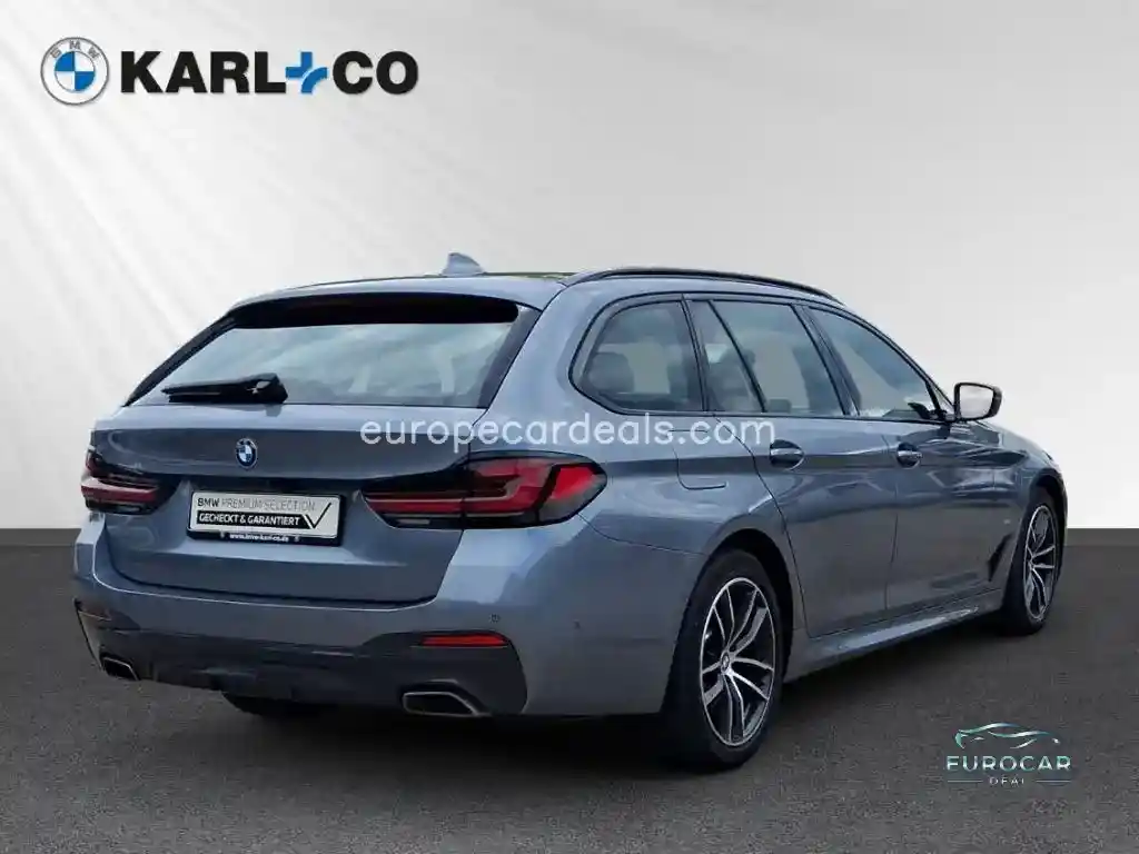 BMW 530