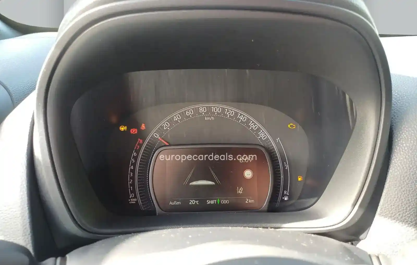 Toyota Aygo (X)