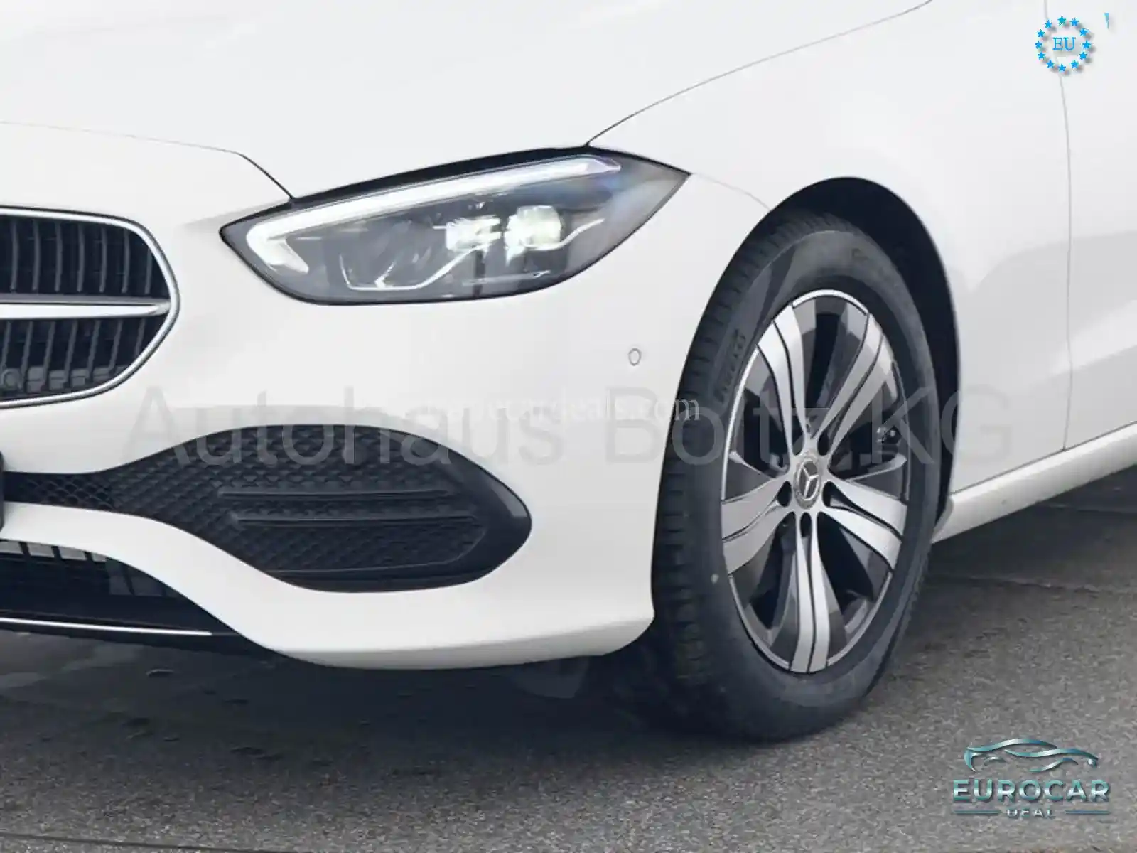 Mercedes-Benz C 180