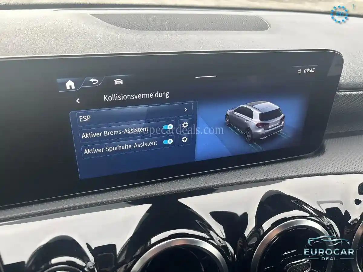 Mercedes-Benz A 200