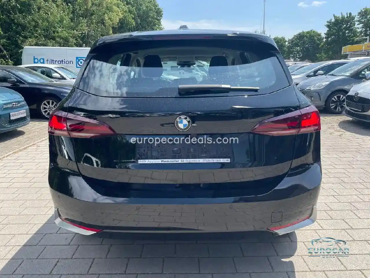 BMW 218 Active Tourer
