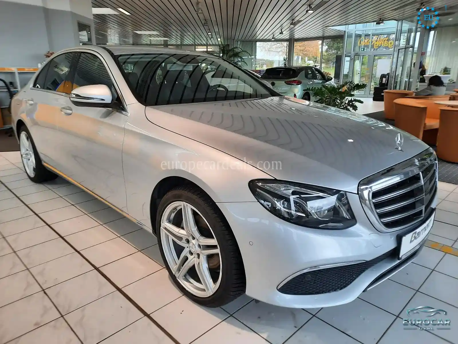 Mercedes-Benz E 220