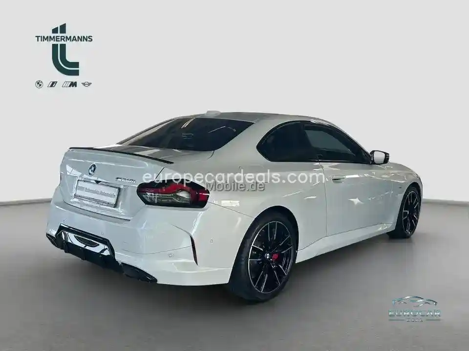 BMW M240i