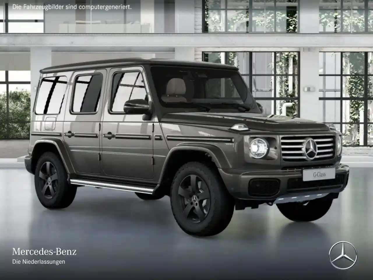 Mercedes-Benz G 450