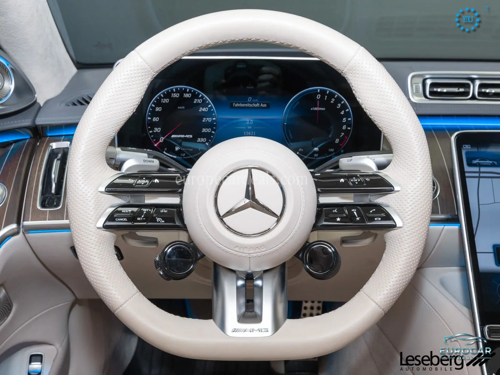 Mercedes-Benz S 63 AMG