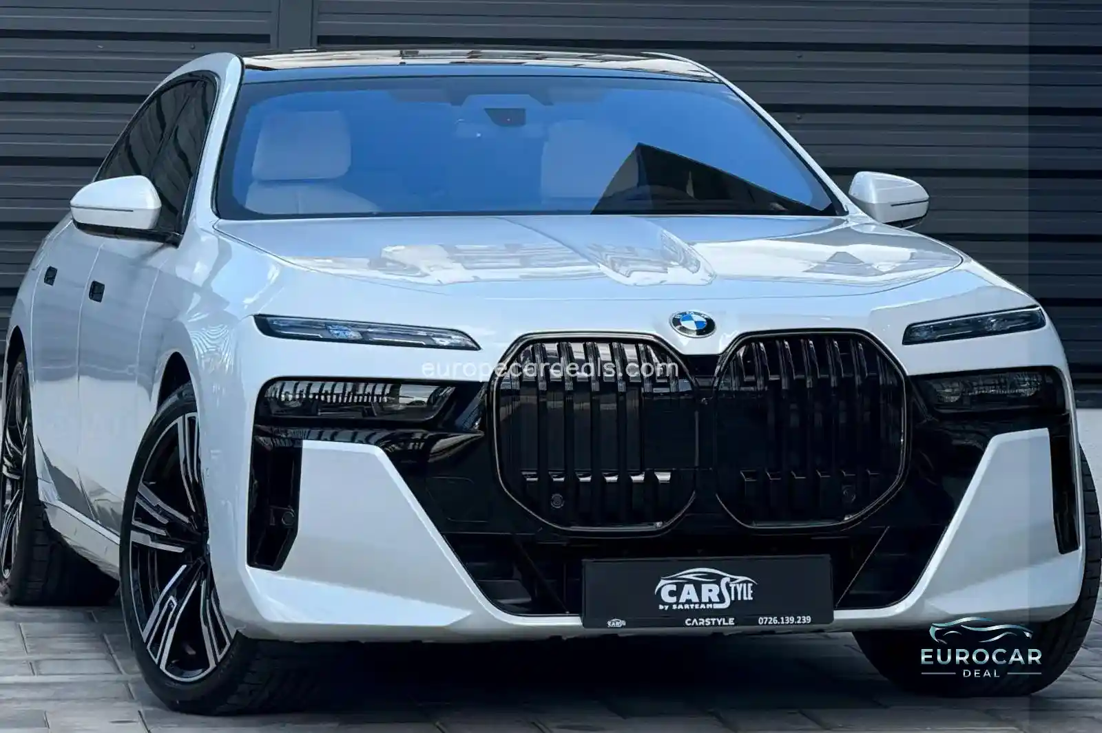 BMW 740