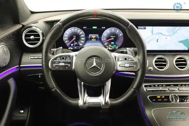 Mercedes-Benz E 53 AMG