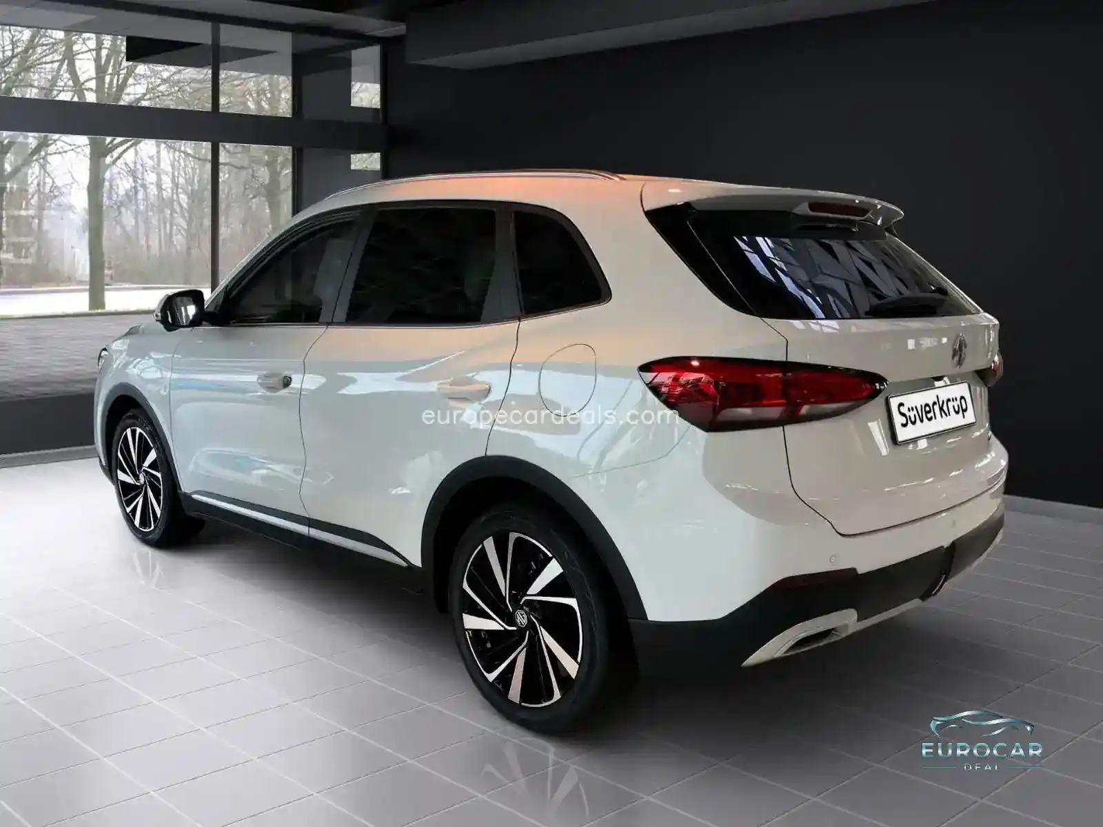 MG ZS