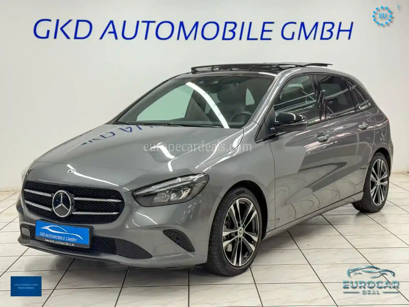 Mercedes-Benz B 200