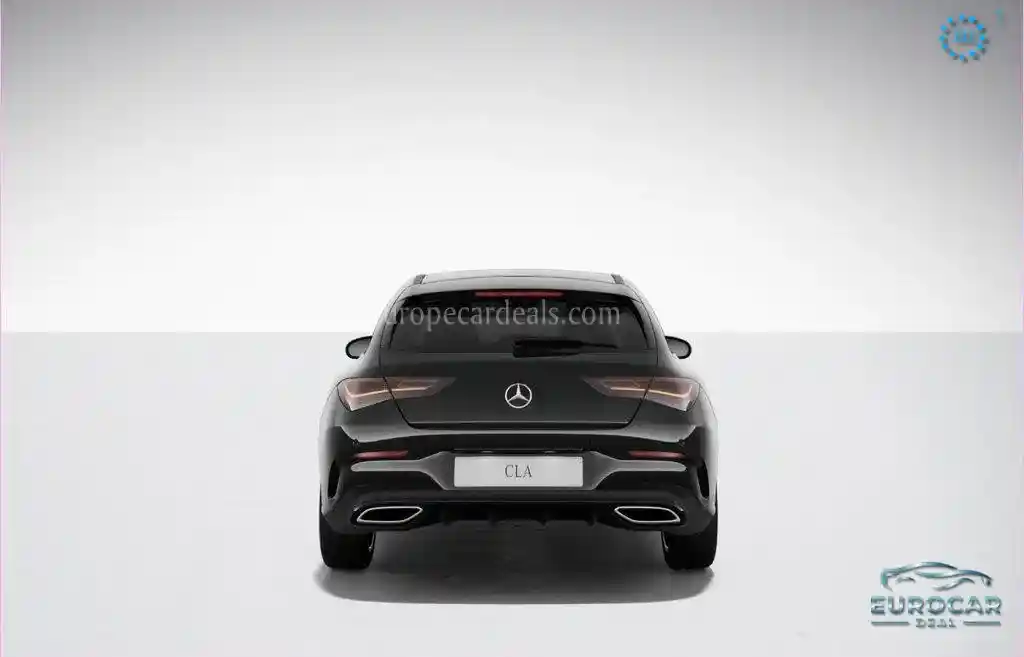 Mercedes-Benz CLA 180 Shooting Brake