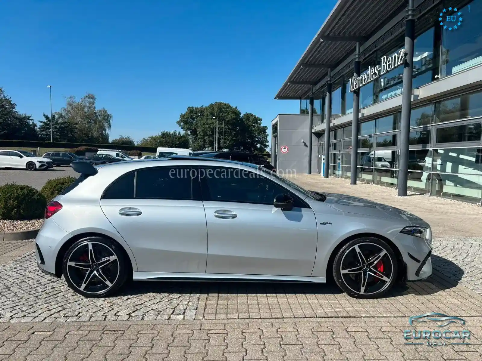 Mercedes-Benz A 35 AMG