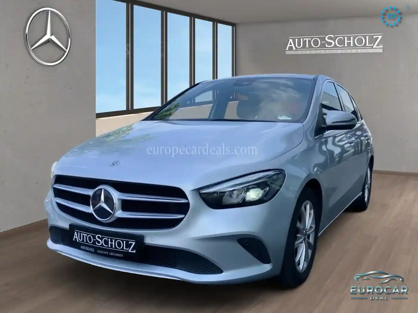 Mercedes-Benz B 180