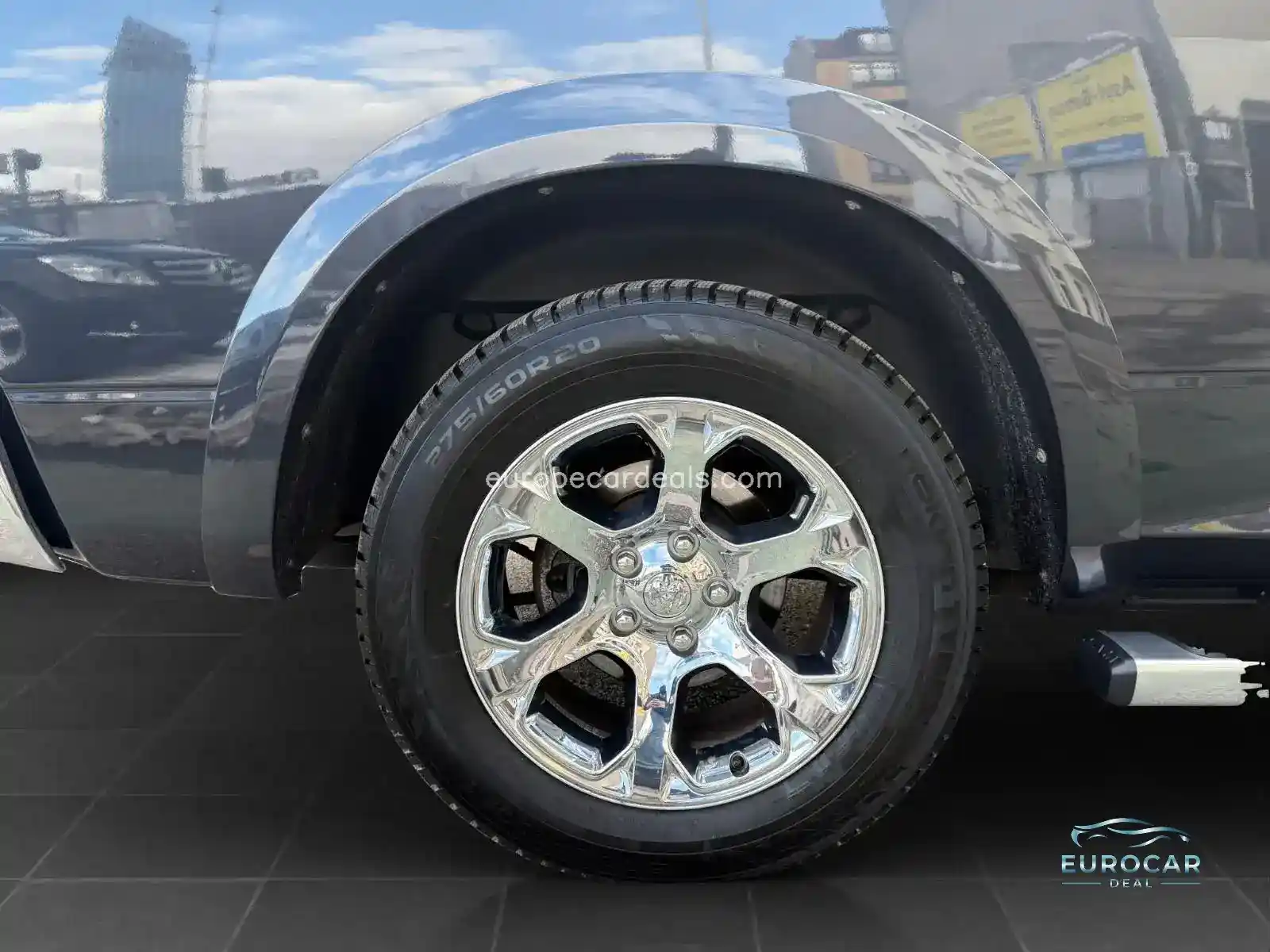 Dodge RAM
