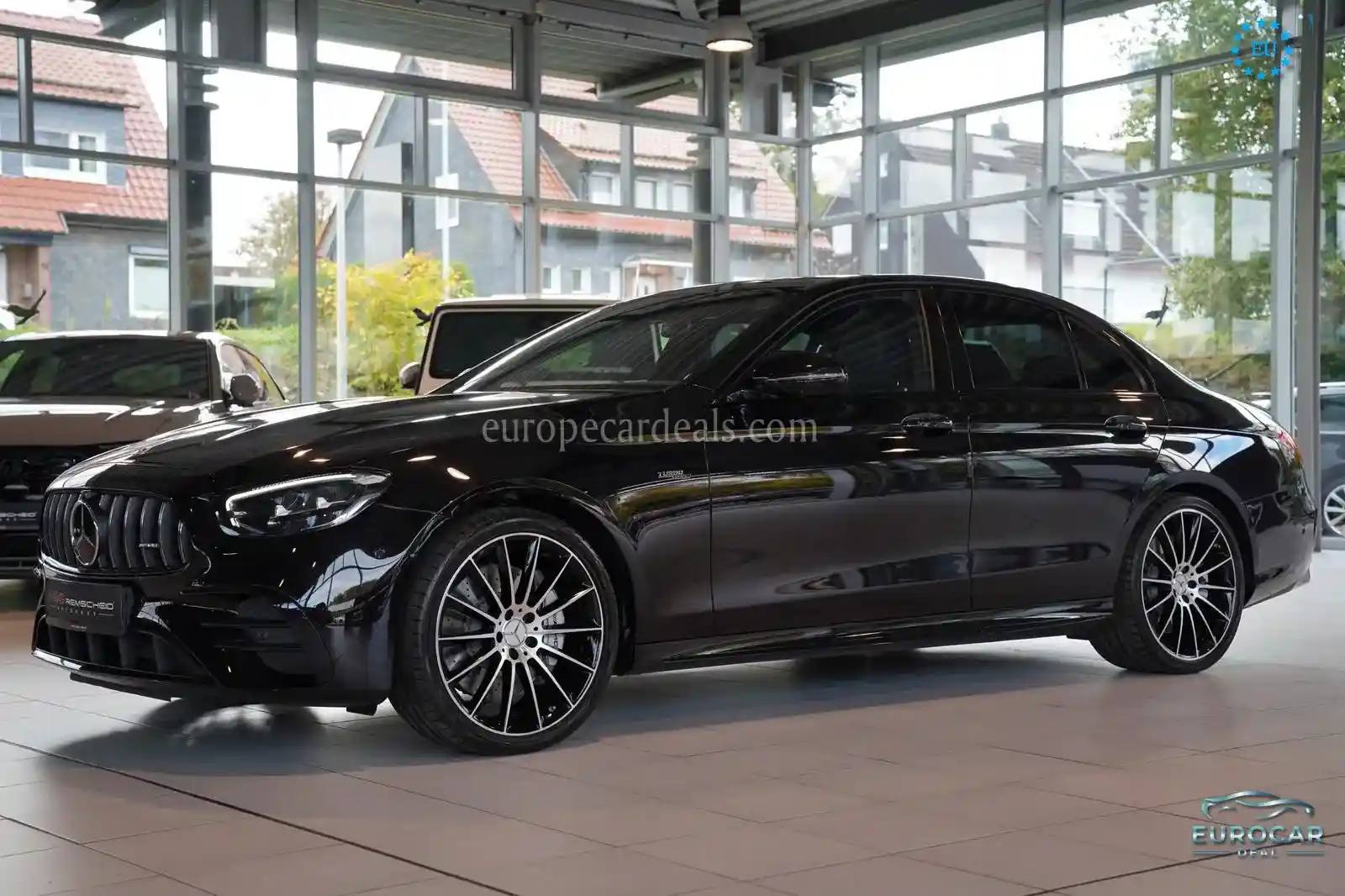 Mercedes-Benz E 53 AMG