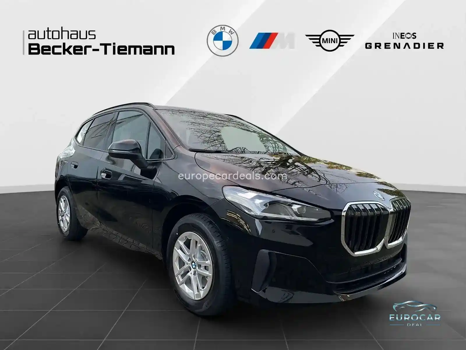 BMW 218 Active Tourer