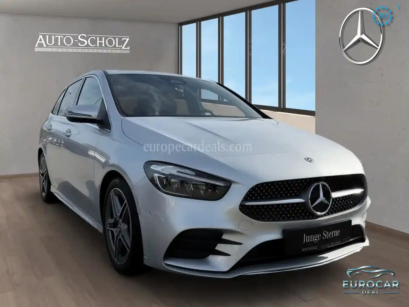 Mercedes-Benz B 200