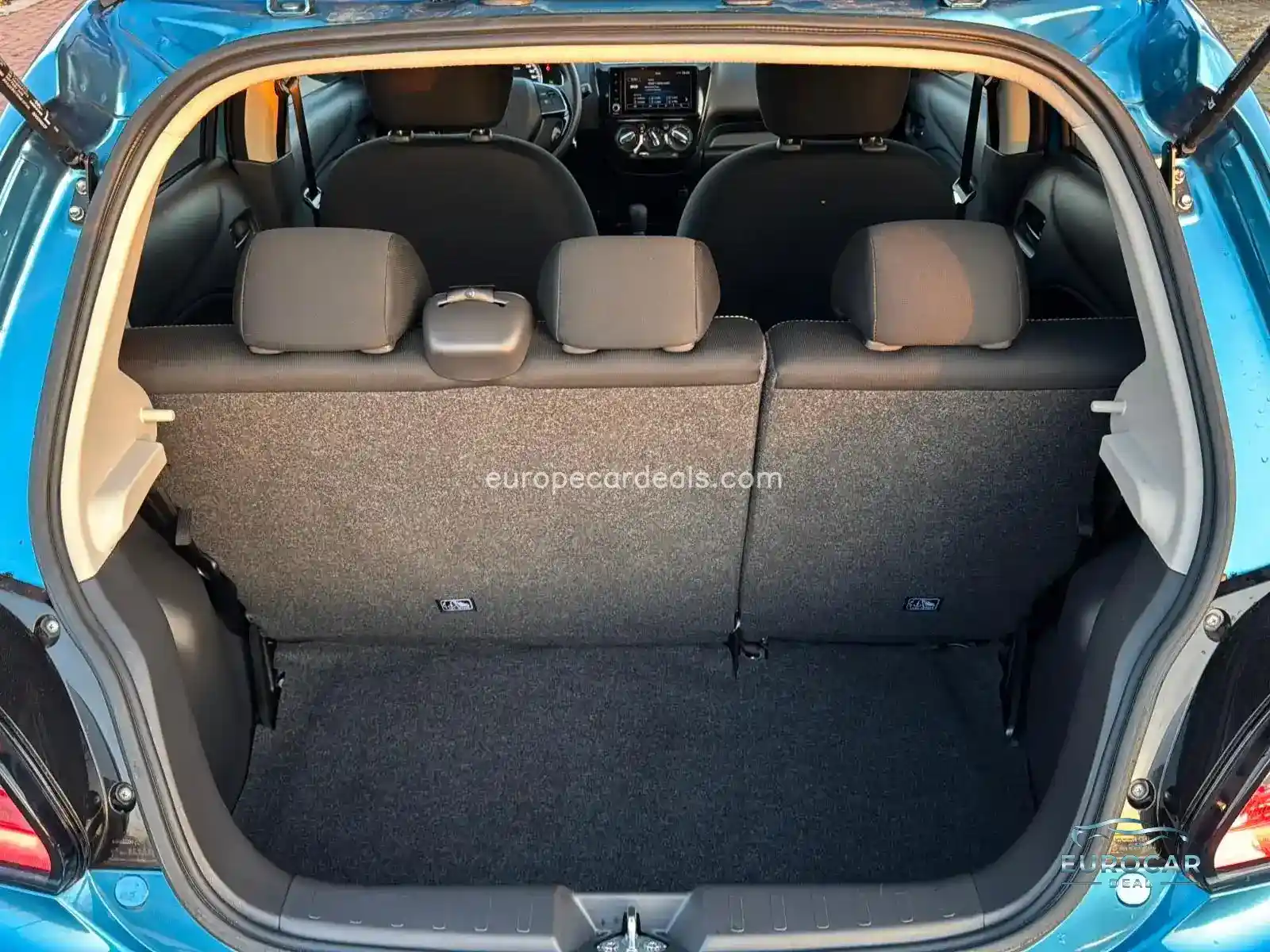 Mitsubishi Space Star