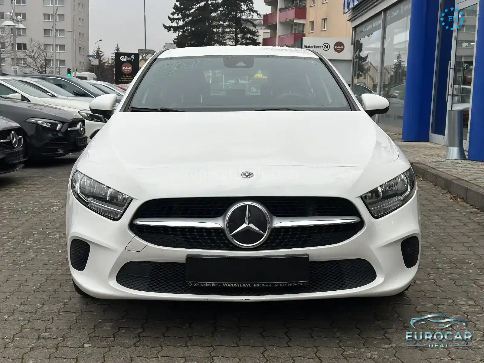 Mercedes-Benz A 220