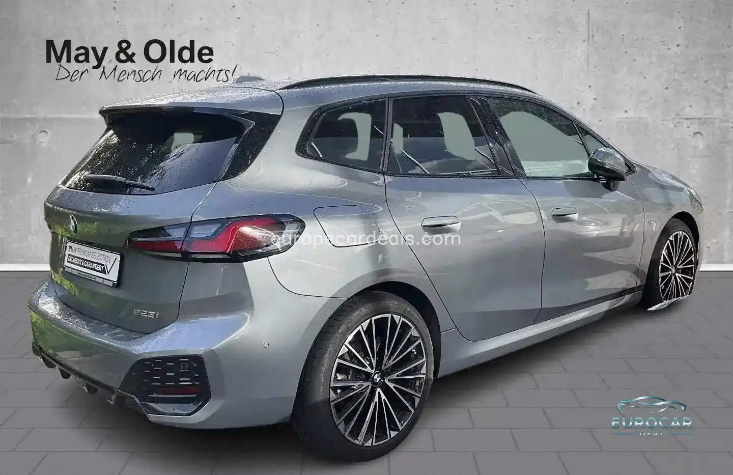 BMW 223 Active Tourer