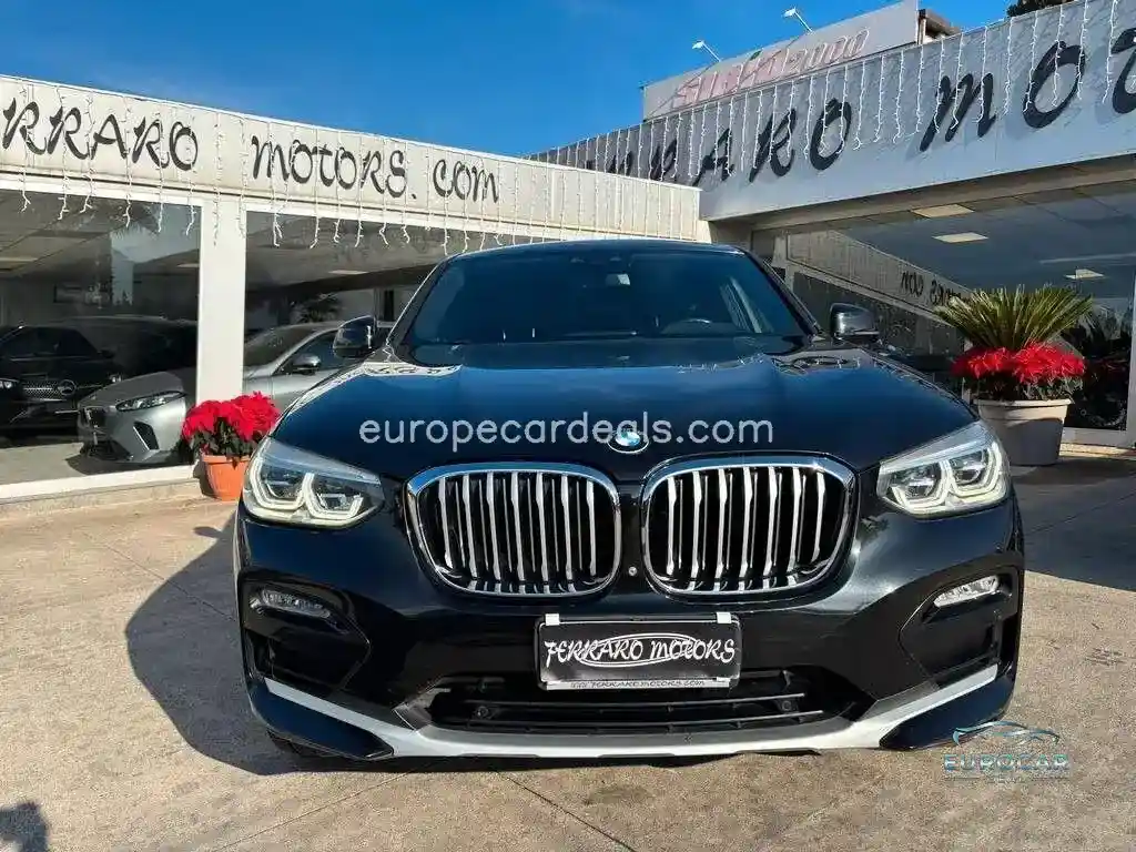 BMW X4