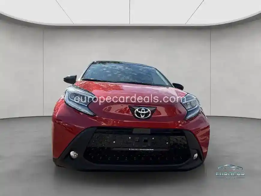 Toyota Aygo (X)