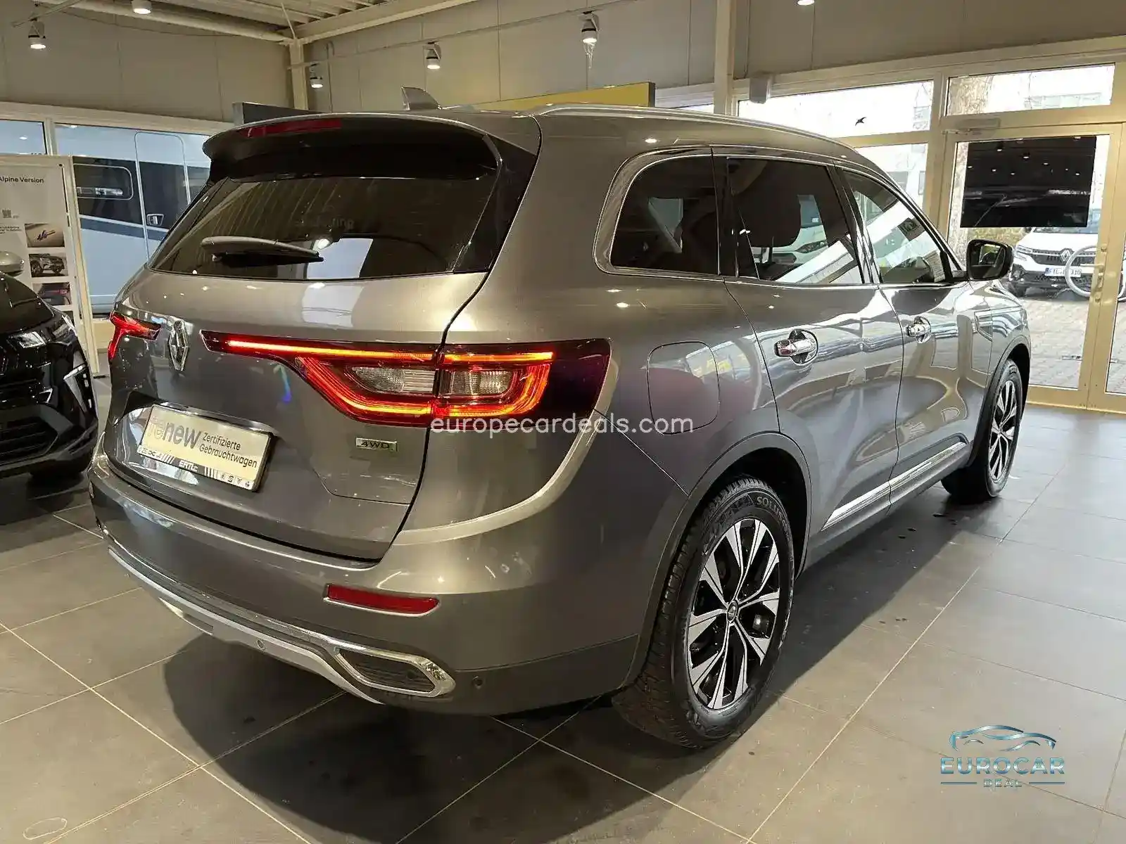 Renault Koleos