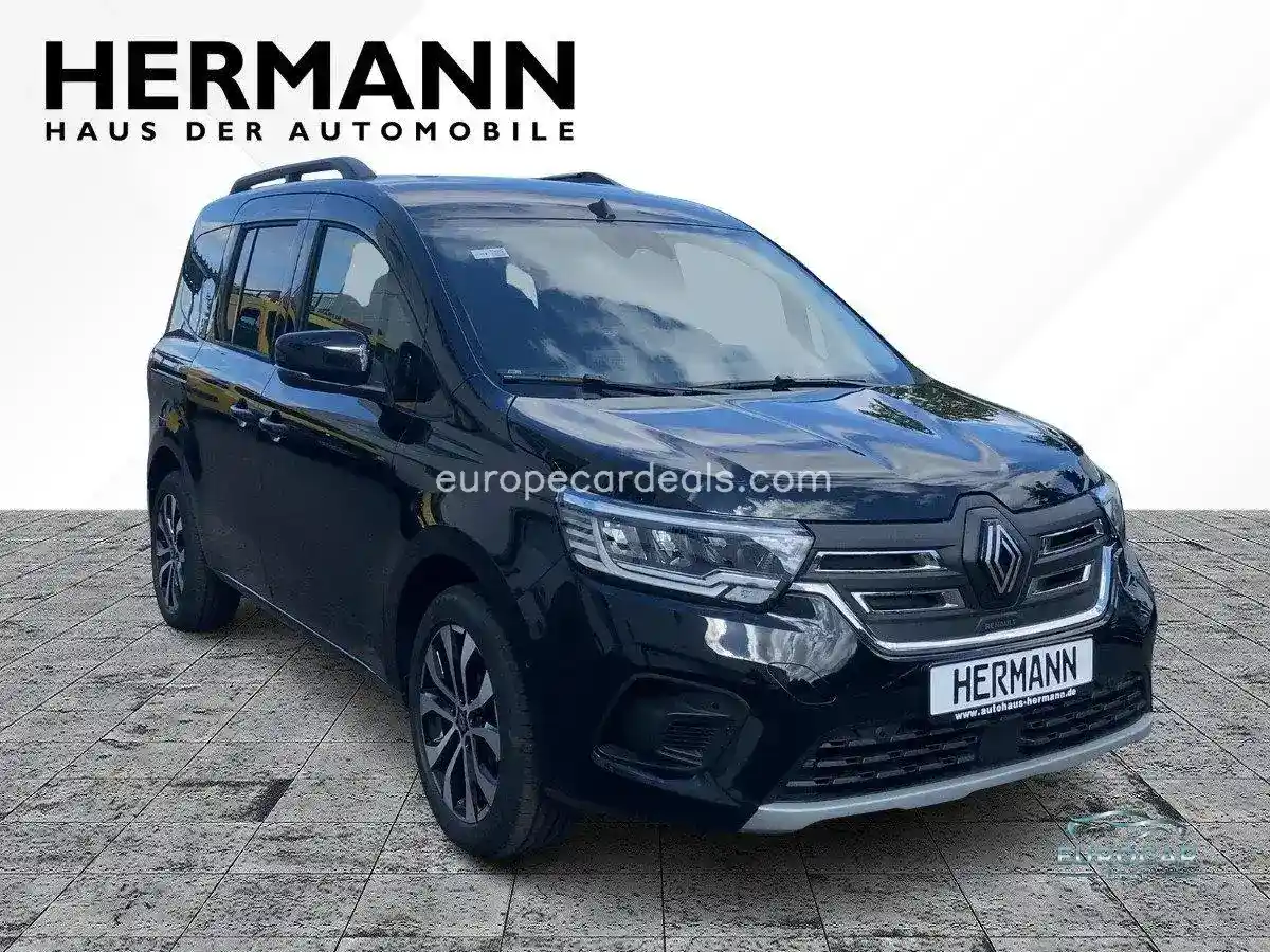 Renault Kangoo E-TECH