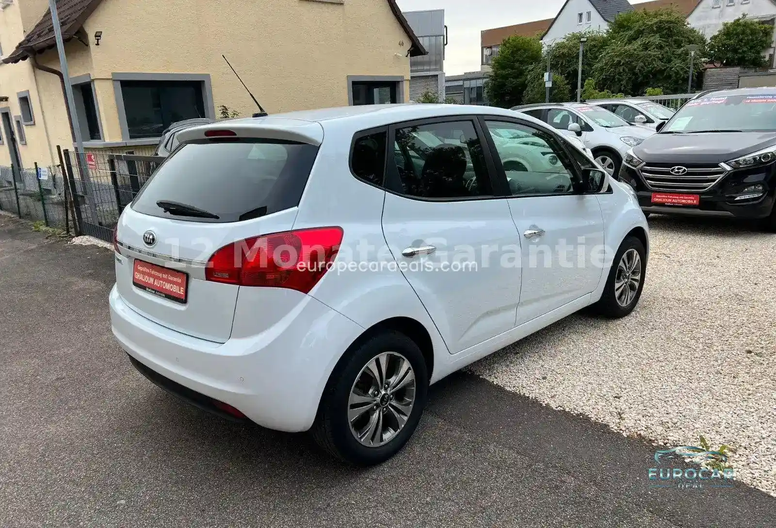 Kia Venga