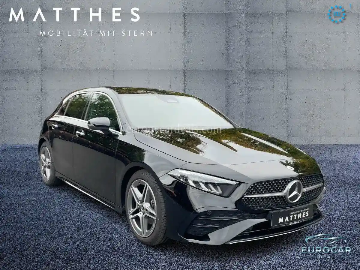 Mercedes-Benz A 180