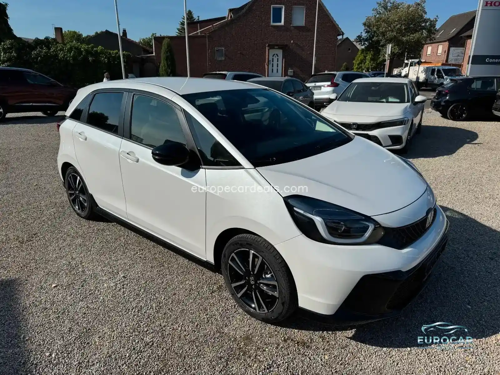Honda Jazz
