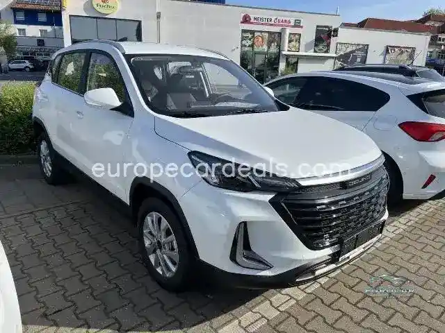 BAIC Beijing X35