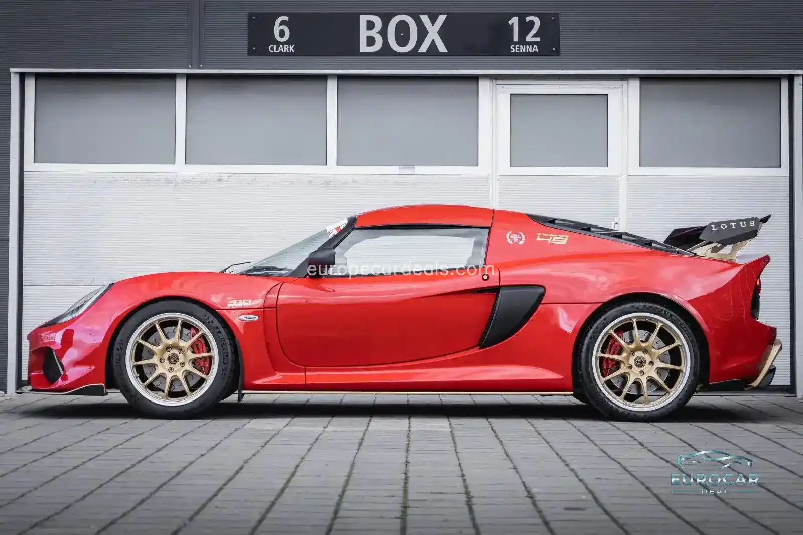 Lotus Exige