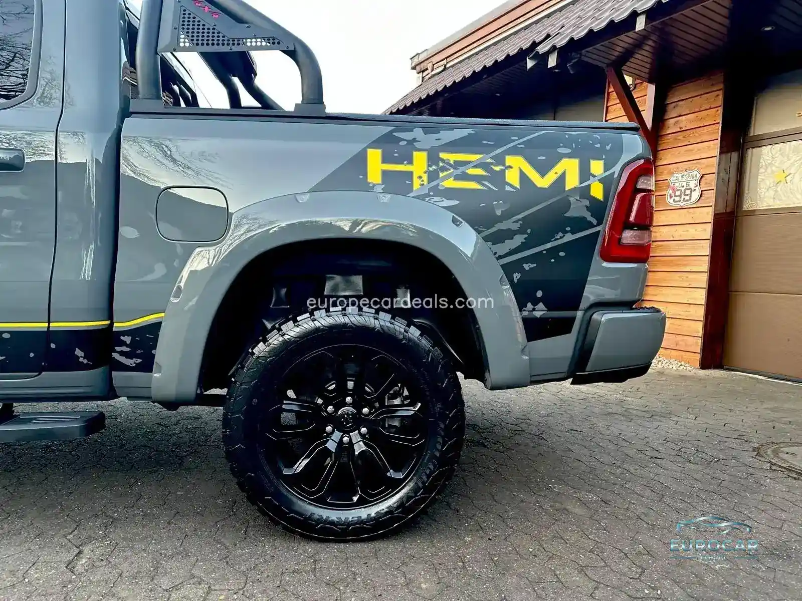 Dodge RAM
