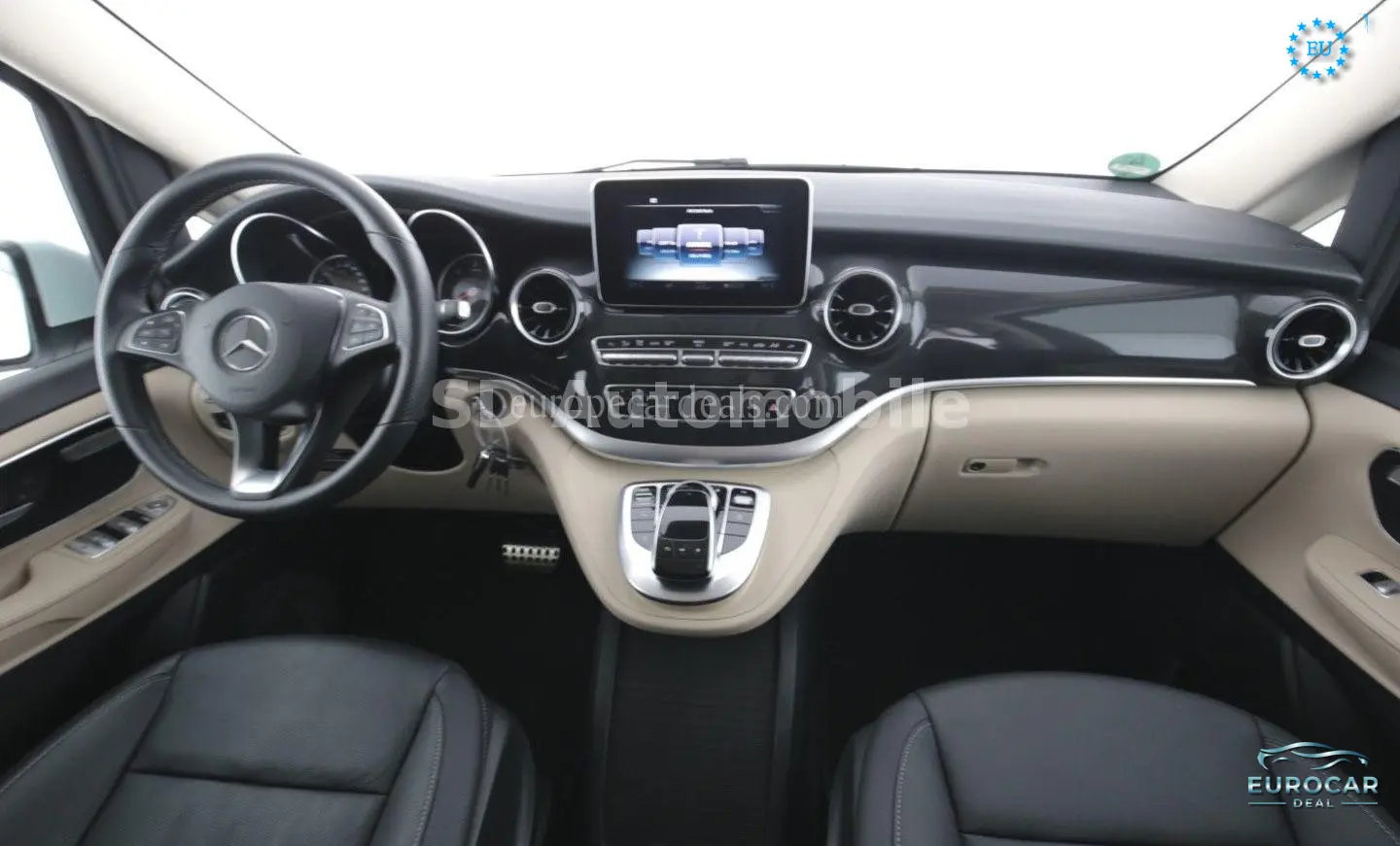 Mercedes-Benz V 220