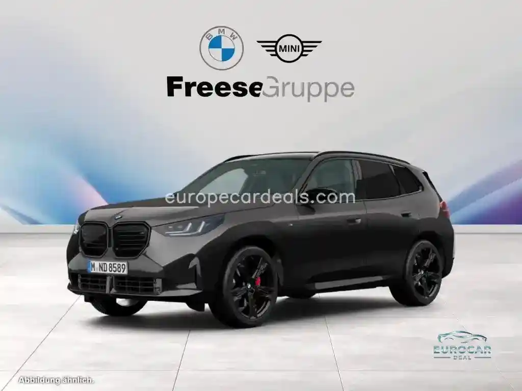 BMW X3 M50