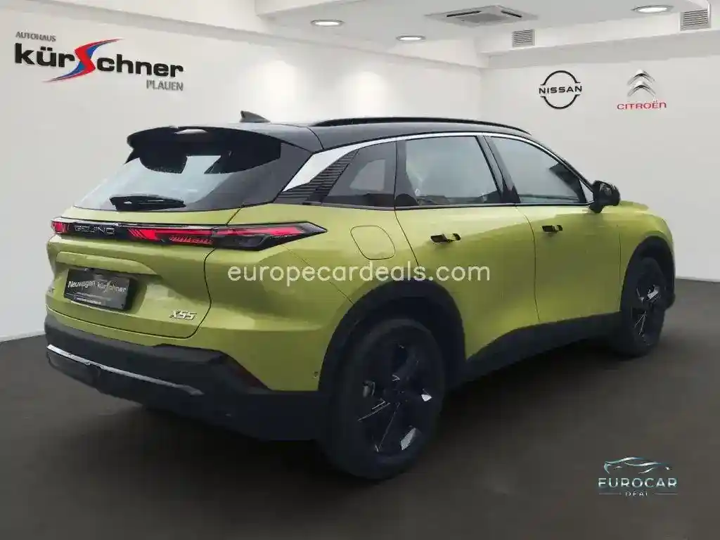 BAIC X55