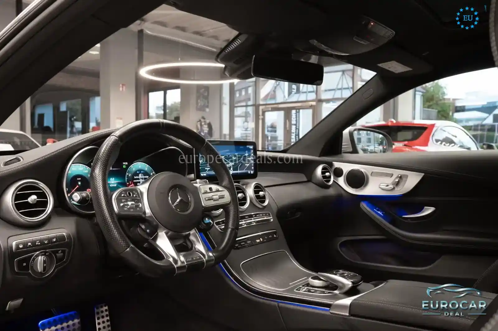 Mercedes-Benz C 43 AMG
