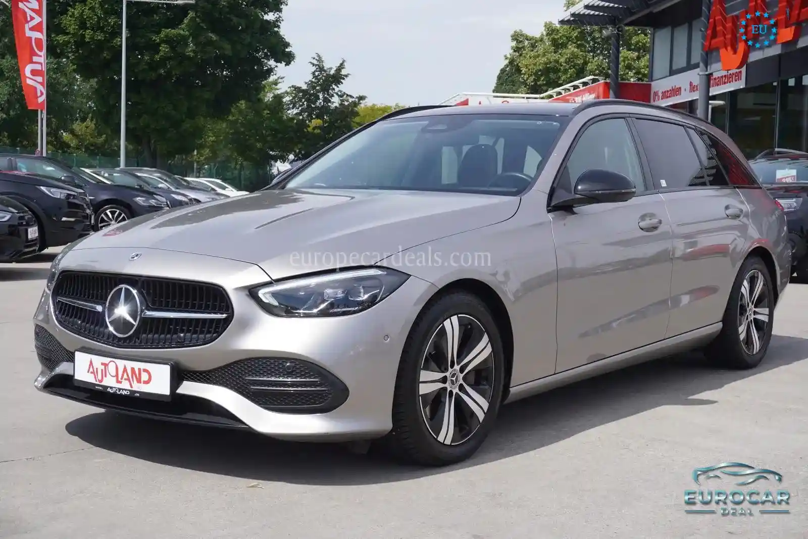 Mercedes-Benz C 200