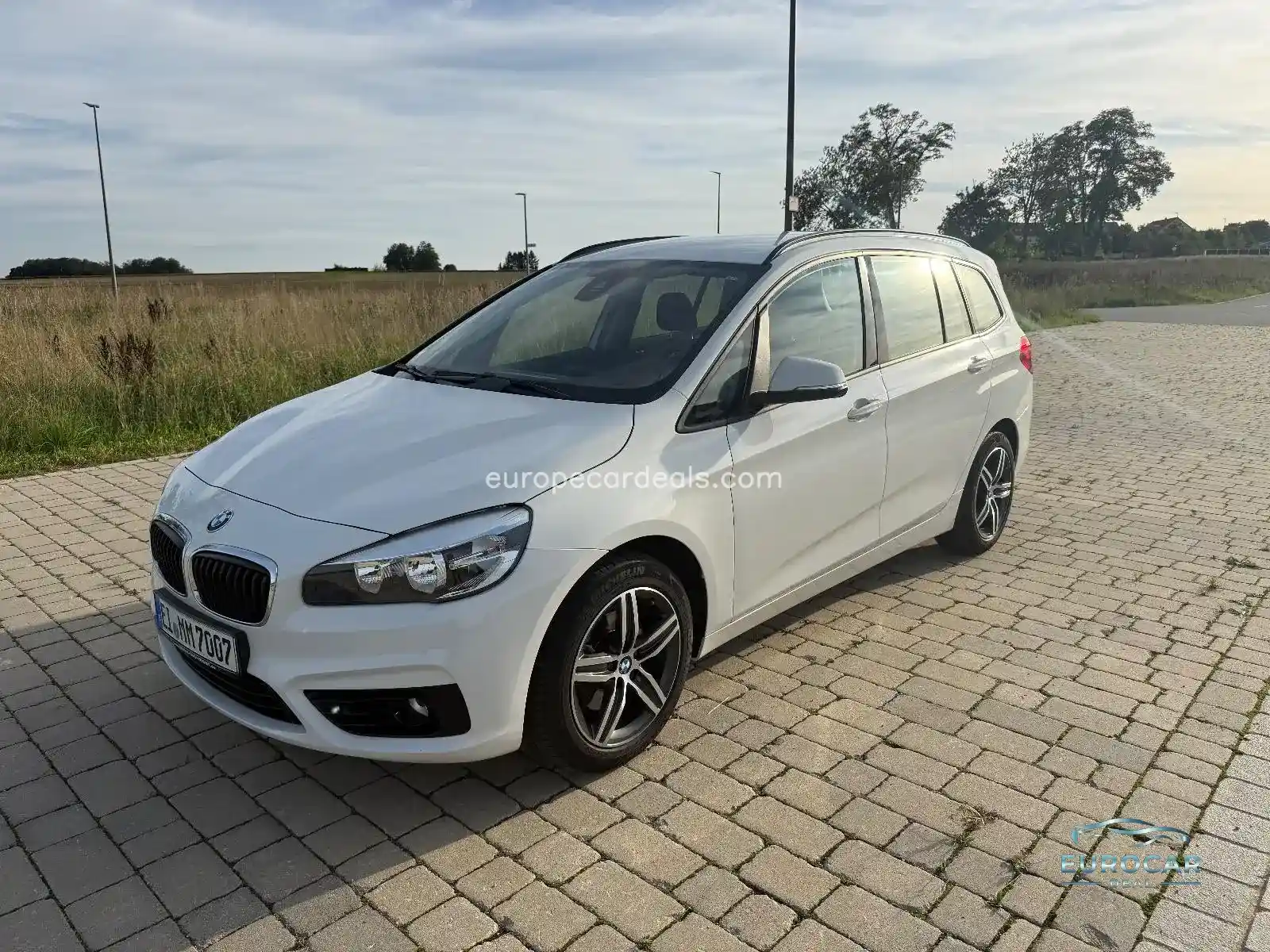 BMW 218 Gran Tourer