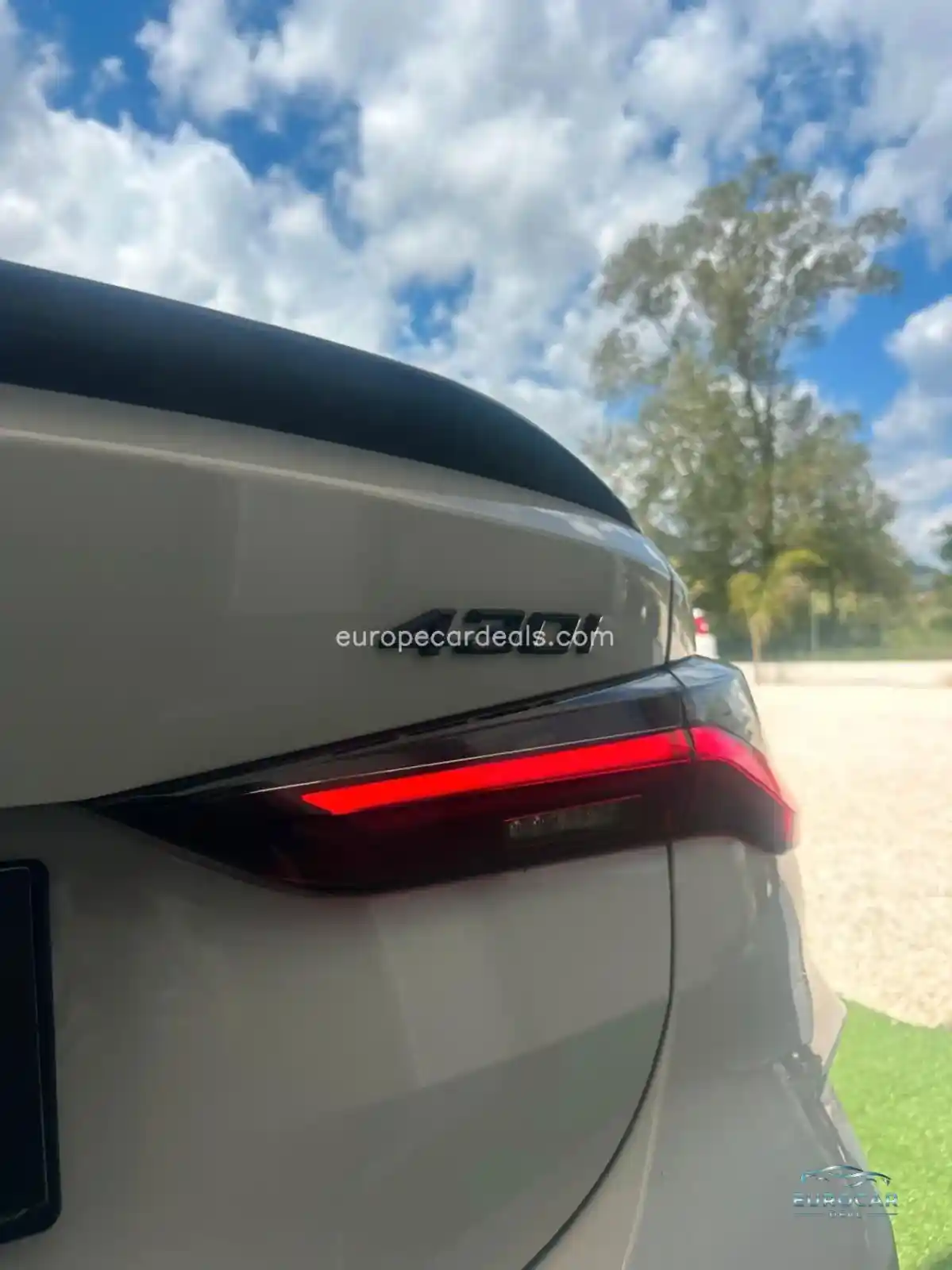 BMW 430