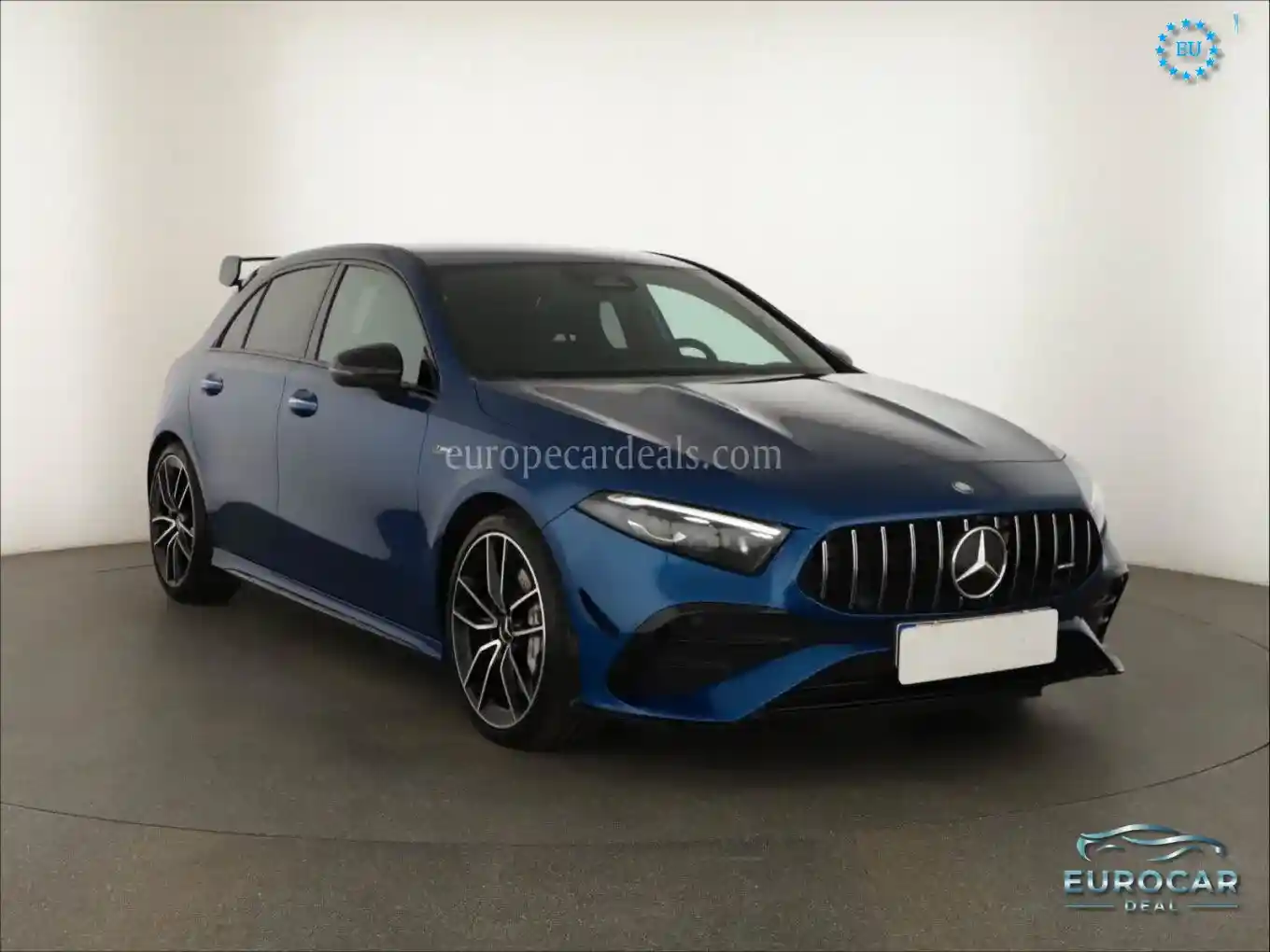 Mercedes-Benz A 35 AMG