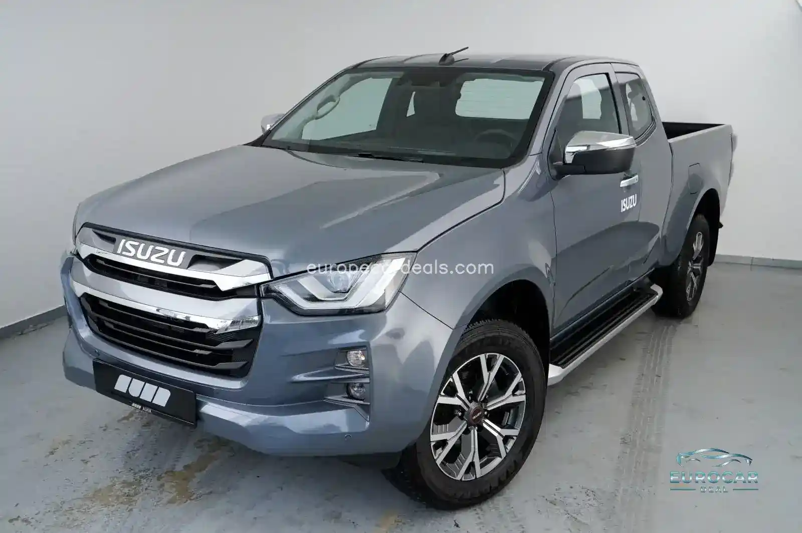 Space Cab LSE 4x4AT Pick-Up (LED AHK Shz)