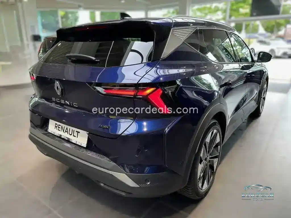 Renault Scenic E-TECH