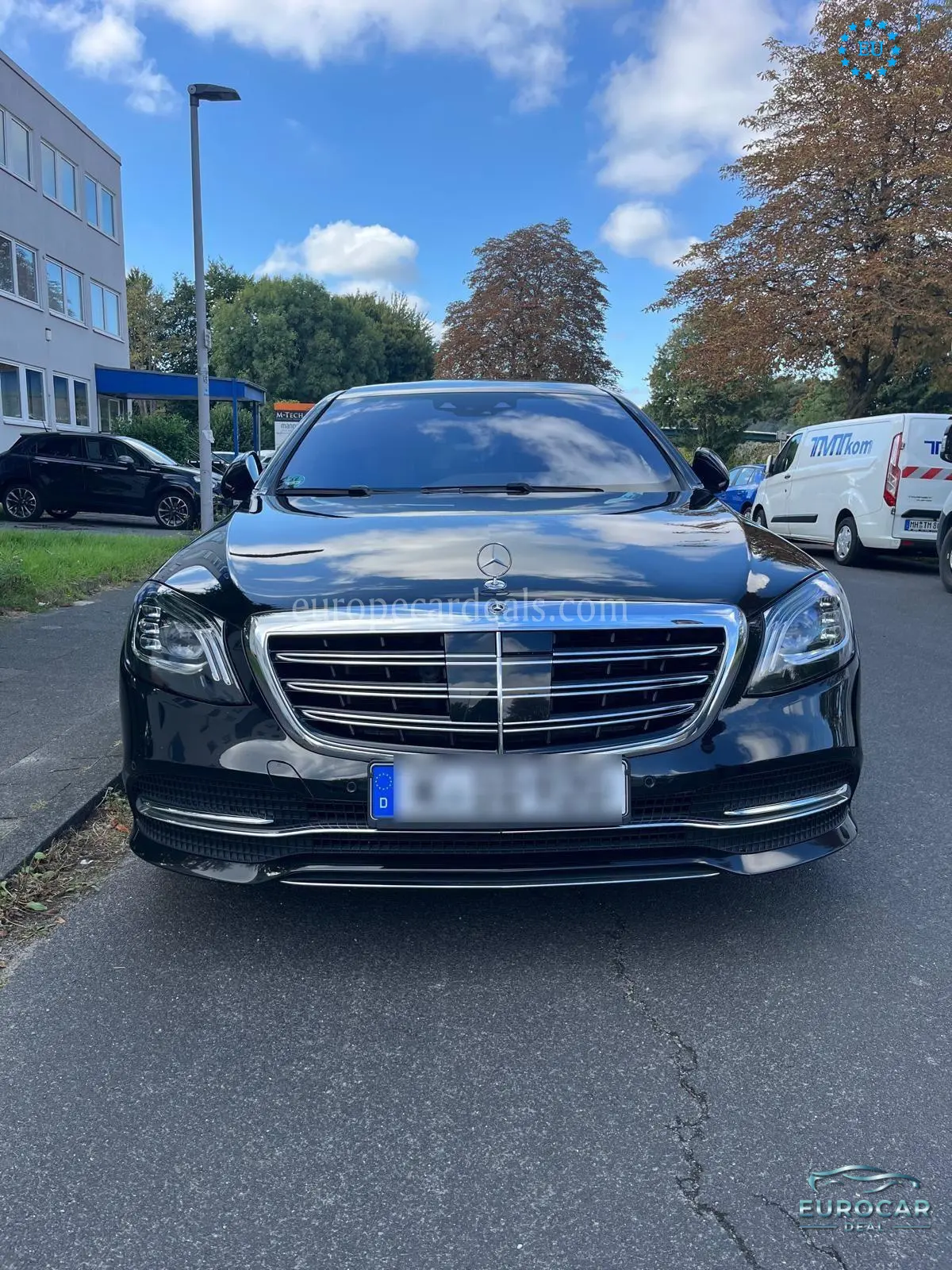 Mercedes-Benz S 350