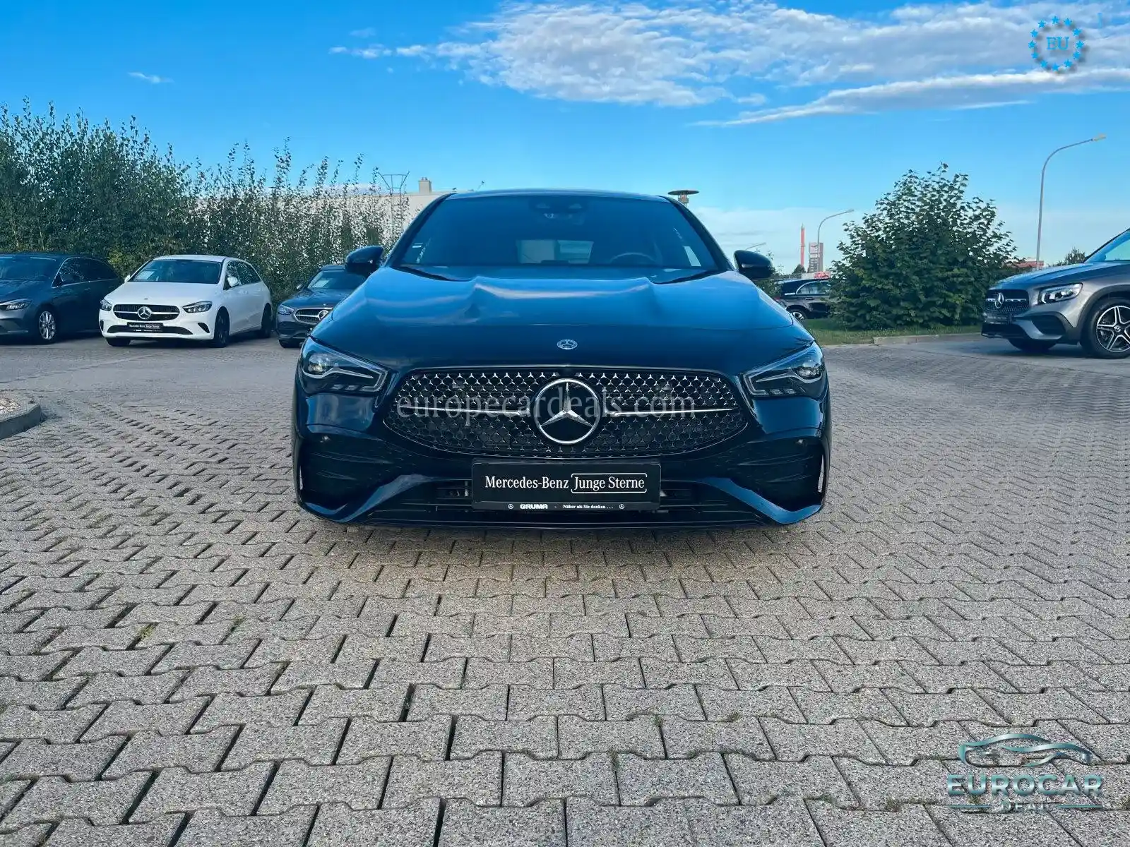 Mercedes-Benz CLA 200 Shooting Brake
