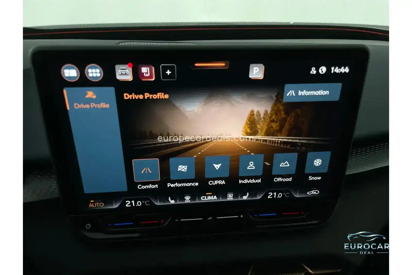 Cupra Terramar