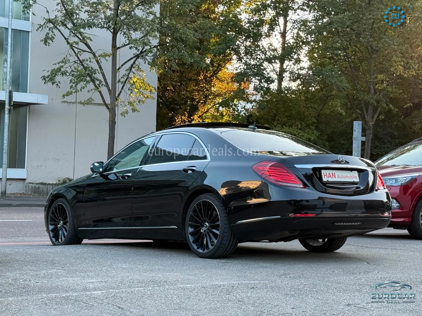 Mercedes-Benz S 350