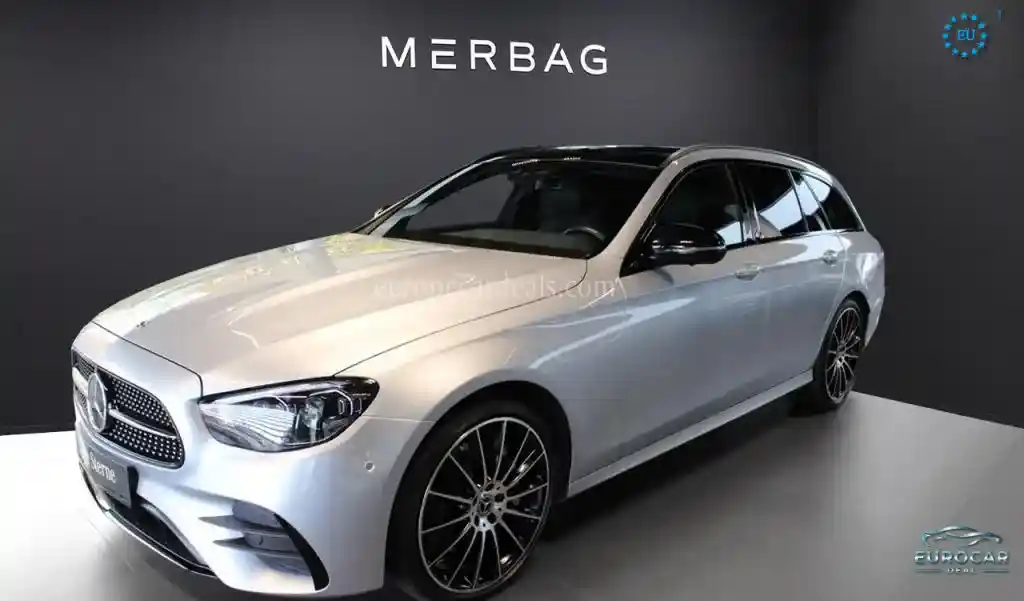 Mercedes-Benz E 400