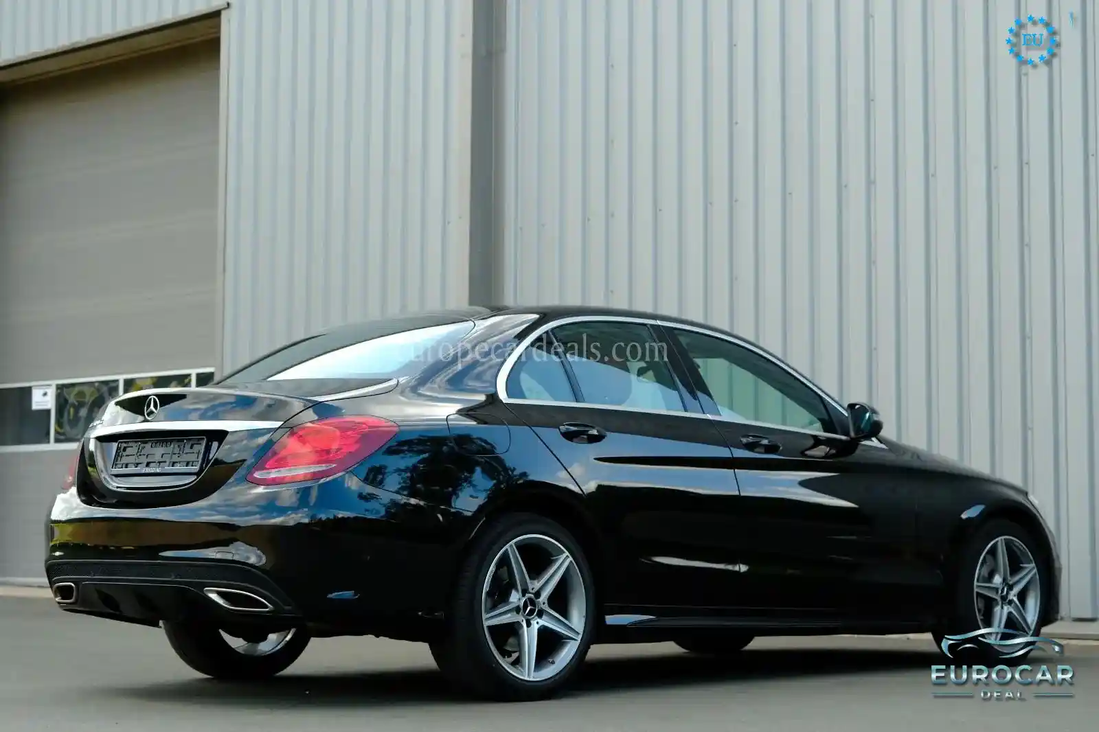 Mercedes-Benz C 400